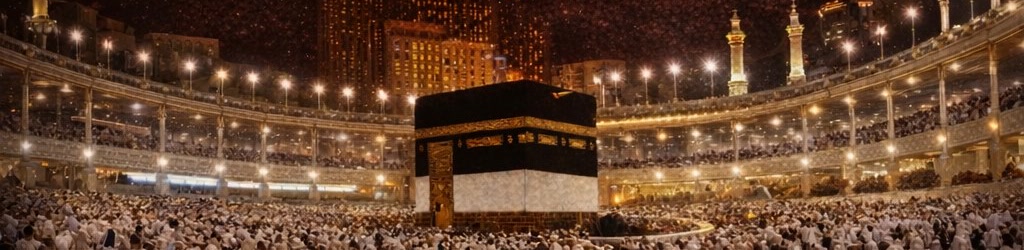Mescid-i Haram ve Kâbe-i Muazzama